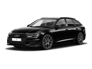 Audi A6 Avant (18 on) compatible EV chargers