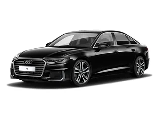 Audi A6 Saloon (18 on) compatible EV chargers