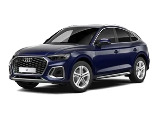 Audi Q5 Sportback (21 on) compatible EV chargers