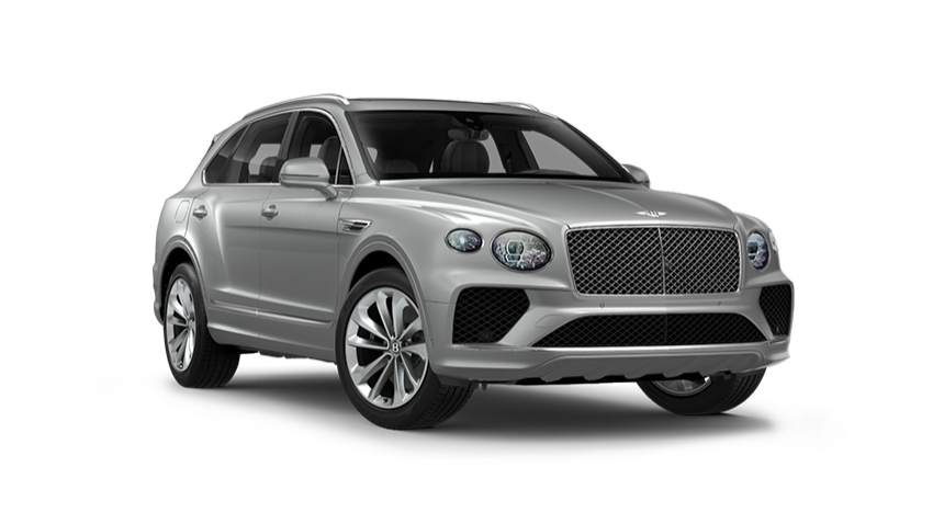 Bentley Bentayga SUV (16 on) compatible EV chargers