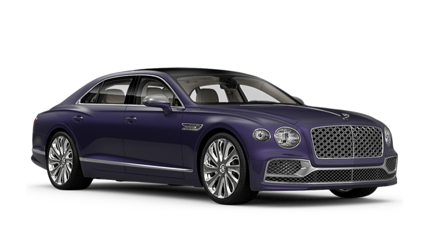 Bentley Flying Spur (19 on) compatible EV chargers