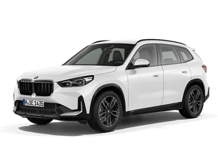 BMW X1 SUV (15-22) compatible EV chargers