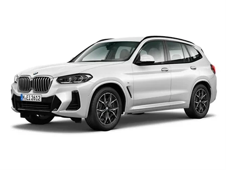 BMW X3 SUV (17 on) compatible EV chargers