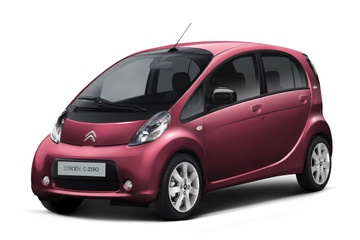 Citroen C-Zero (11-19) compatible EV chargers