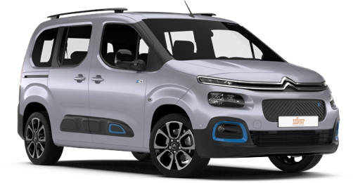 Citroen e-Berlingo MPV (21 on) compatible EV chargers