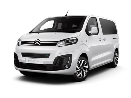 Citroen e-SpaceTourer MPV (20 on) compatible EV chargers