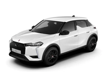 DS 3 Crossback E-Tense SUV (20-22) compatible EV chargers