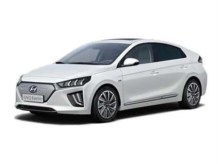 Hyundai Ioniq Hatchback (16 on) compatible EV chargers