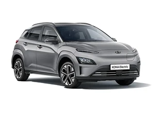 Hyundai Kona Electric SUV (18 on) compatible EV chargers