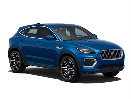 Jaguar E-Pace SUV (17 on) compatible EV chargers