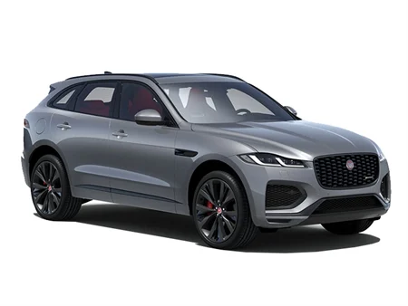 Jaguar F-Pace (16 on) compatible EV chargers