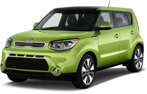 Kia Soul SUV (19 on) compatible EV chargers