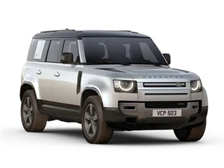 Land Rover Defender 110 (19 on) compatible EV chargers