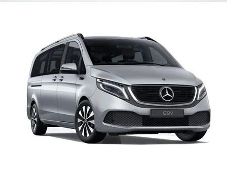 Mercedes-Benz EQV MPV (20 on) compatible EV chargers