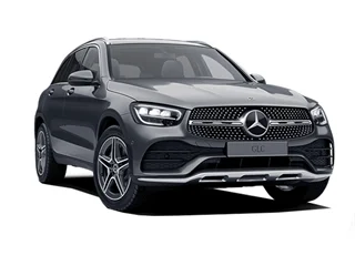 Mercedes-Benz GLC-Class (15-22) compatible EV chargers