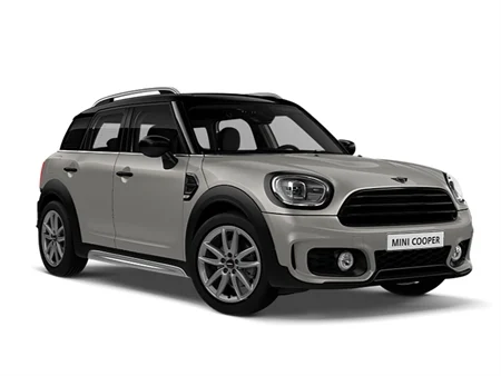 MINI Countryman SUV (17 on) compatible EV chargers