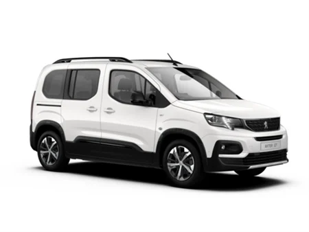 Peugeot e-Rifter MPV (21 on) compatible EV chargers