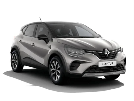 Renault Captur (20 on) compatible EV chargers