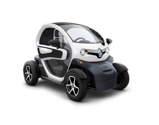 Renault Twizy (12-21) compatible EV chargers