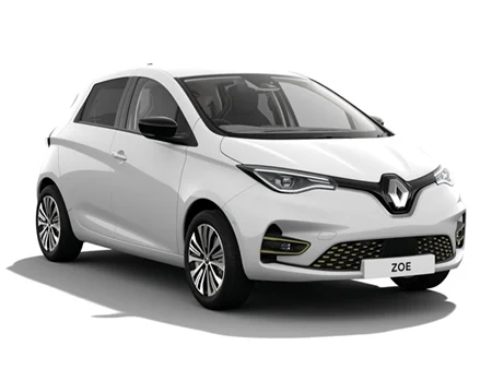 Renault Zoe Hatchback (12 on) compatible EV chargers