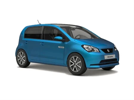SEAT Mii Electric Hatchback (19-21) compatible EV chargers