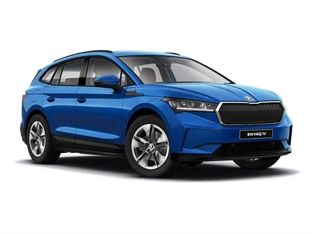 Skoda Enyaq SUV (21 on) compatible EV chargers