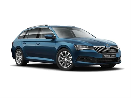 Skoda Superb Estate (15 on) compatible EV chargers