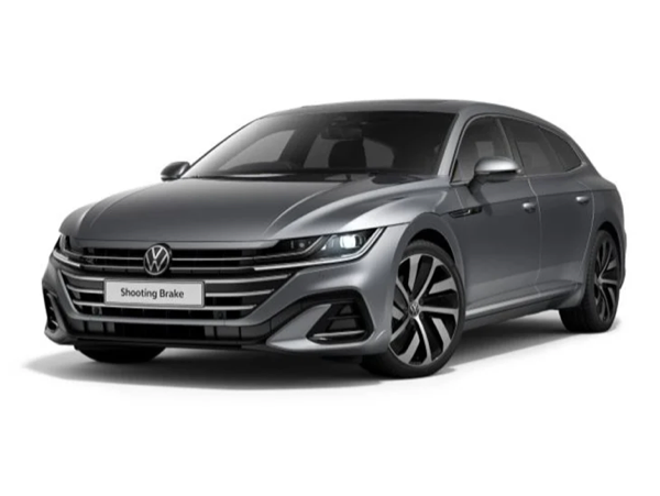 Volkswagen Arteon Shooting Brake (20 on) compatible EV chargers