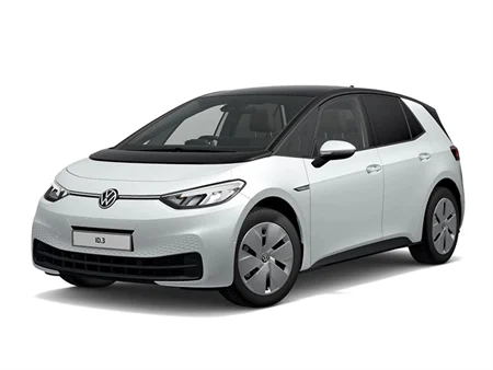 Volkswagen ID.3 Hatchback (20 on) compatible EV chargers