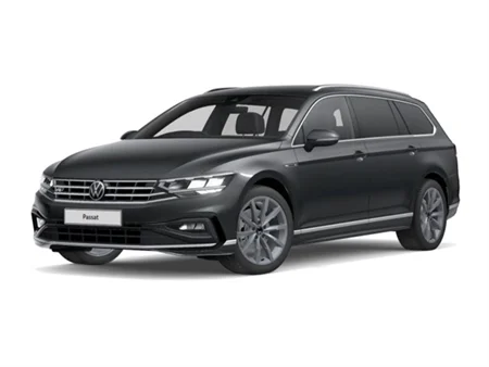 Volkswagen Passat Estate (15 on) compatible EV chargers